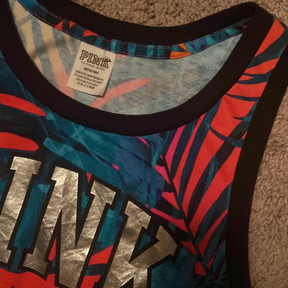 Pink Crop Top - Picture 2 of 2